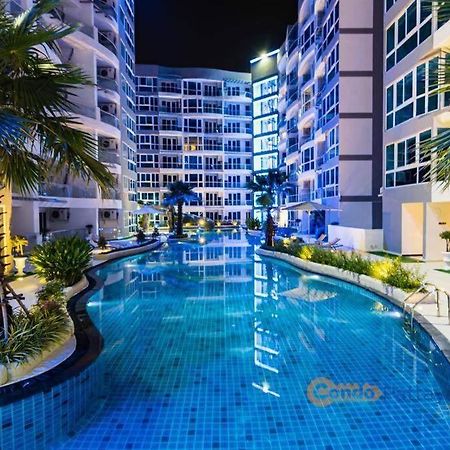 60Sqm Luxury 1 Bed - Pattaya City Centre - Centara Avenue Residences - 704 Exterior photo
