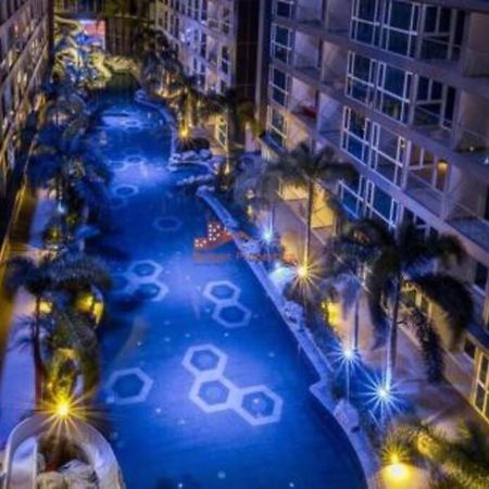 60Sqm Luxury 1 Bed - Pattaya City Centre - Centara Avenue Residences - 704 Exterior photo